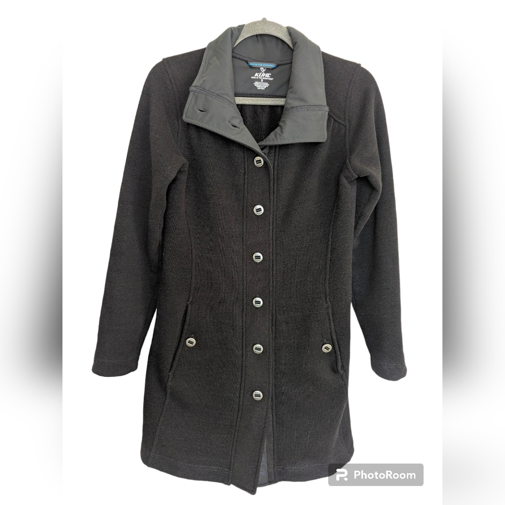 Kuhl Sweater Jacket